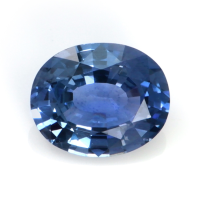 1.19 Ct. Blue Sapphire from Ceylon (Sri Lanka) Video