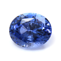 1.32 Ct. Blue Sapphire from Ceylon (Sri Lanka) Video
