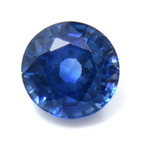 0.82 Ct. Blue Sapphire from Ceylon (Sri Lanka) Video