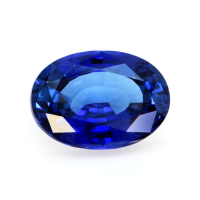 1.19 Ct. Blue Sapphire from Ceylon (Sri Lanka) Video