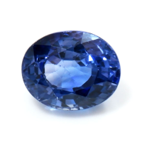 1.63 Ct. Blue Sapphire from Ceylon (Sri Lanka) Video