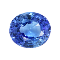 1.33 Ct. Blue Sapphire from Ceylon (Sri Lanka) Video