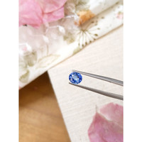 1.33 Ct. Blue Sapphire from Ceylon (Sri Lanka) Life Style