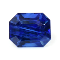 1.21 Ct. Blue Sapphire from Ceylon (Sri Lanka) Video