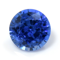 0.82 Ct. Blue Sapphire from Ceylon (Sri Lanka) Video