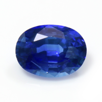 1.21 Ct. Blue Sapphire from Ceylon (Sri Lanka) Video