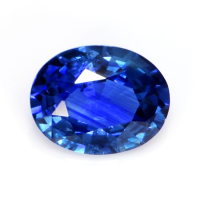 0.92 Ct. Blue Sapphire from Ceylon (Sri Lanka) Video