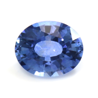 0.98 Ct. Blue Sapphire from Ceylon (Sri Lanka) Video
