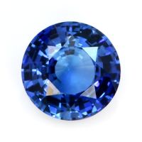 0.86 Ct. Blue Sapphire from Ceylon (Sri Lanka) Video