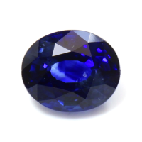 1.49 Ct. Blue Sapphire from Ceylon (Sri Lanka) Video