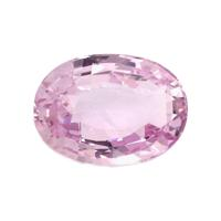 10.09 Ct. Pink Sapphire from Ceylon (Sri Lanka) Video
