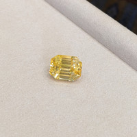 19.13 Ct. Yellow Sapphire from Ceylon (Sri Lanka) Life Style