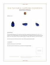 Jewelry Appraisal