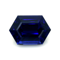 9.03 Ct. Blue Sapphire from Ceylon (Sri Lanka) Video