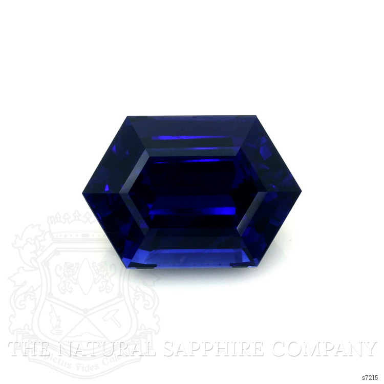 9.03 Ct. Blue Sapphire from Ceylon (Sri Lanka)