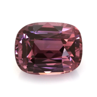 4.54 Ct. Reddish Pink Sapphire from Ceylon (Sri Lanka) Video