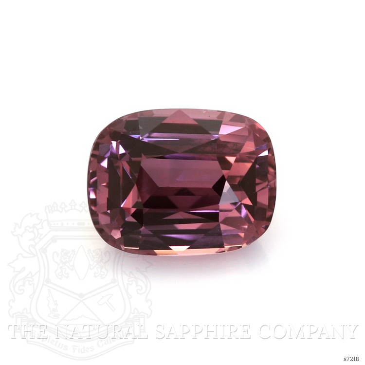 4.54 Ct. Reddish Pink Sapphire from Ceylon (Sri Lanka)