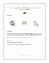 Jewelry Appraisal