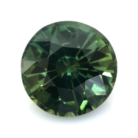 5.02 Ct. Sapphire from Madagascar Video