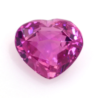 2.02 Ct. Pink Sapphire from Ceylon (Sri Lanka) Video