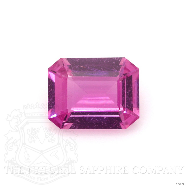 1.45 Ct. Pink Sapphire from Ceylon (Sri Lanka)