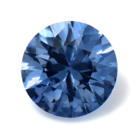 0.60 Ct. Blue Sapphire from Ceylon (Sri Lanka) Video