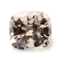 0.55 Ct. Peach Sapphire from Ceylon (Sri Lanka) Video