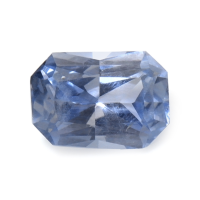 0.54 Ct. Blue Sapphire from Ceylon (Sri Lanka) Video
