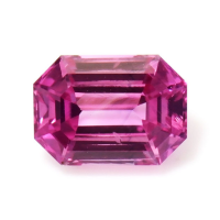 0.64 Ct. Pink Sapphire from Ceylon (Sri Lanka) Video