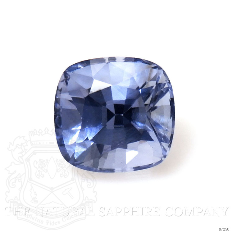0.73 Ct. Blue Sapphire from Ceylon (Sri Lanka)