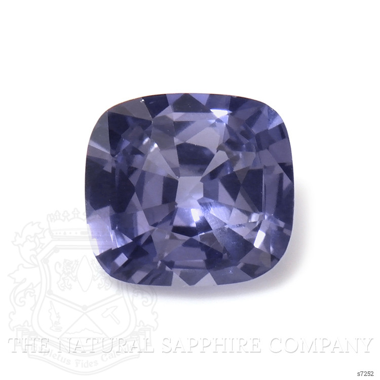 0.79 Ct. Violet Sapphire from Ceylon (Sri Lanka)