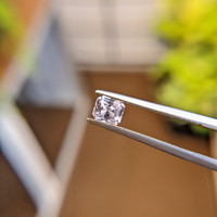 0.76 Ct. Pink Sapphire from Ceylon (Sri Lanka) Life Style