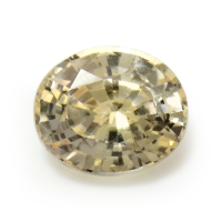 0.96 Ct. Yellow Sapphire from Ceylon (Sri Lanka) Video