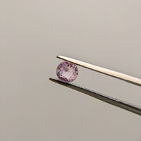 0.61 Ct. Pink Sapphire from Ceylon (Sri Lanka) Life Style