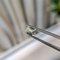 0.97 Ct. Yellow Sapphire from Ceylon (Sri Lanka) Life Style