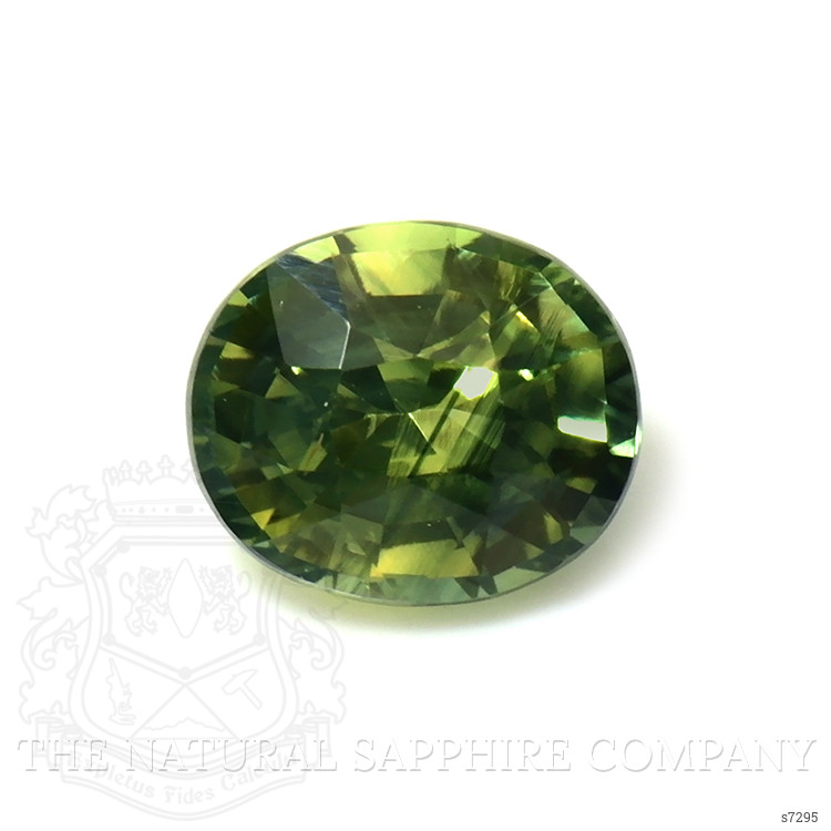 0.77 Ct. Bi Color Sapphire from Madagascar