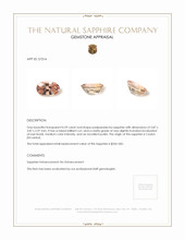 Jewelry Appraisal