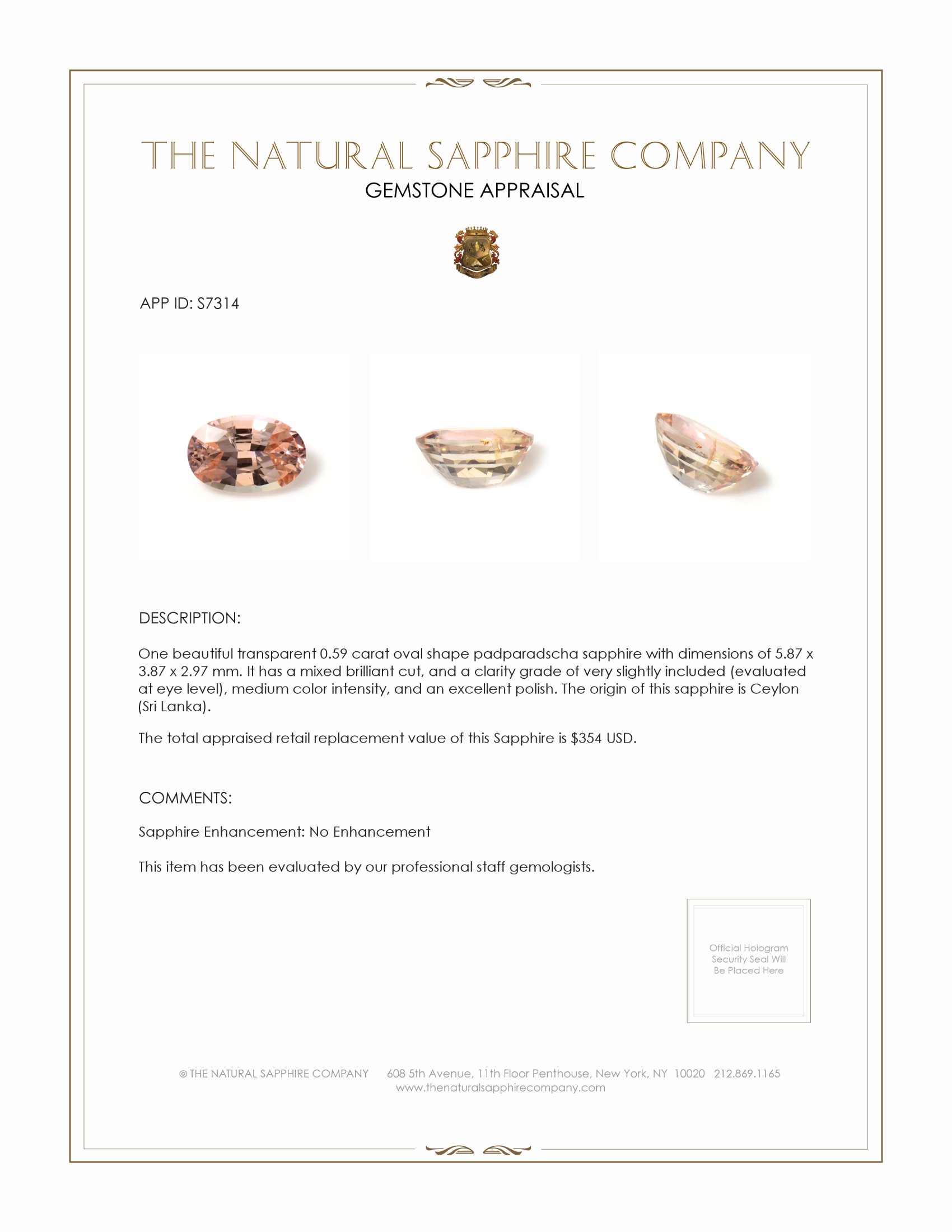 Jewelry