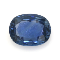 2.16 Ct. Blue Sapphire from Ceylon (Sri Lanka) Video