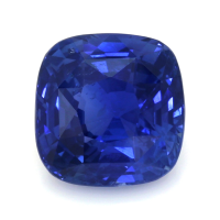 7.06 Ct. Blue Sapphire from Ceylon (Sri Lanka) Video
