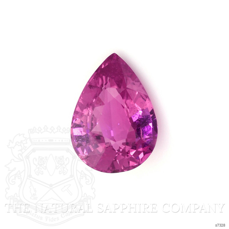 4.02 Ct. Pink Sapphire from Madagascar