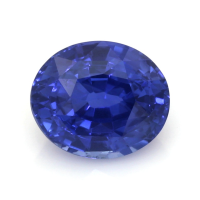 3.09 Ct. Blue Sapphire from Ceylon (Sri Lanka) Video