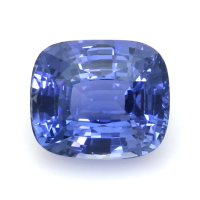 3.03 Ct. Blue Sapphire from Ceylon (Sri Lanka) Video