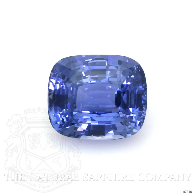 3.03 Ct. Blue Sapphire from Ceylon (Sri Lanka)