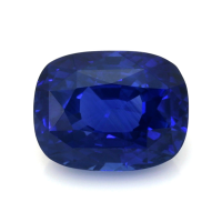 6.50 Ct. Blue Sapphire from Ceylon (Sri Lanka) Video