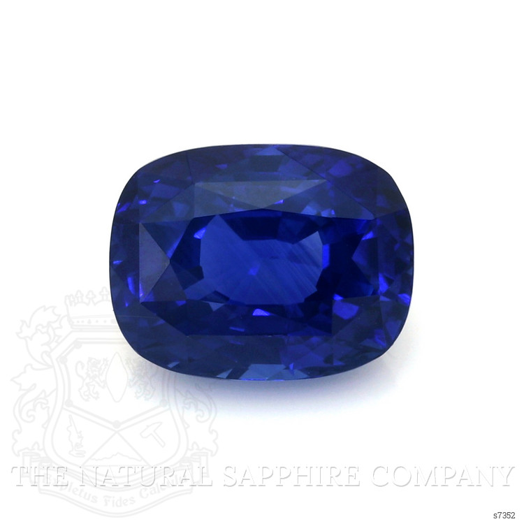 6.50 Ct. Blue Sapphire from Ceylon (Sri Lanka)