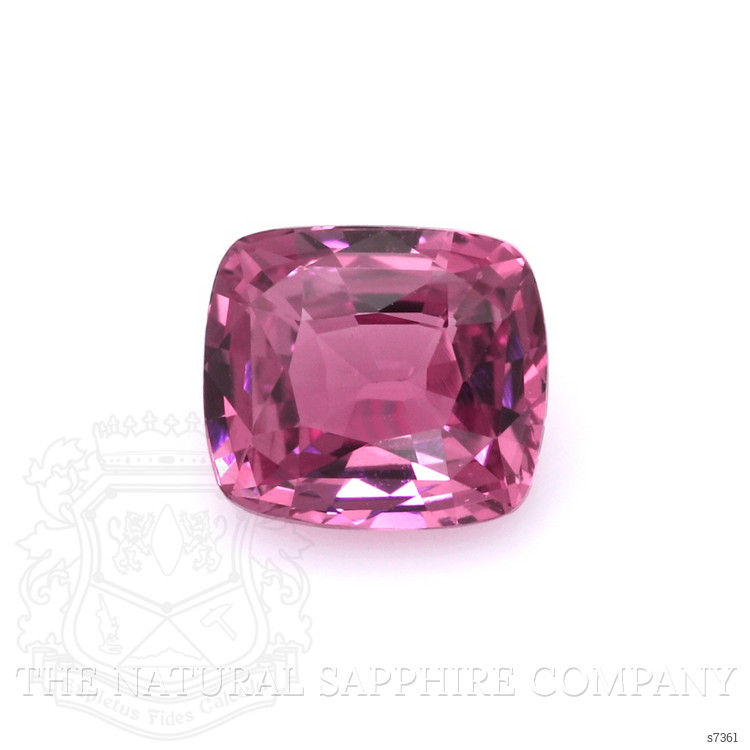 2.07 Ct. Pink Sapphire from Ceylon (Sri Lanka)
