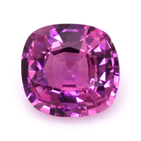1.15 Ct. Pink Sapphire from Ceylon (Sri Lanka) Video
