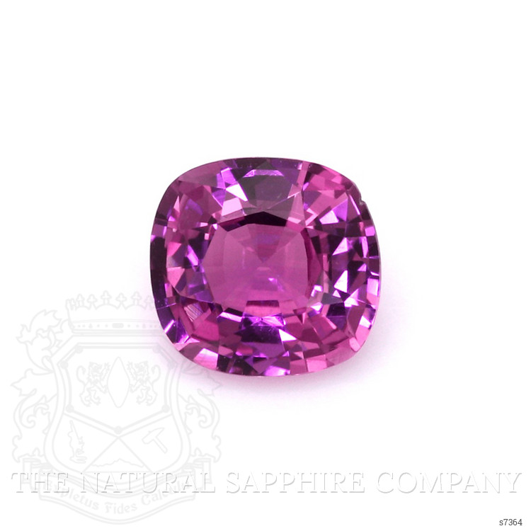 1.15 Ct. Pink Sapphire from Ceylon (Sri Lanka)