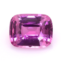 1.07 Ct. Pink Sapphire from Ceylon (Sri Lanka) Video